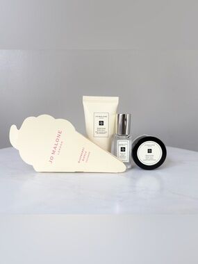 NEW, SEALED Jo Malone London Body Lotion Gift Set NEW, SEALED